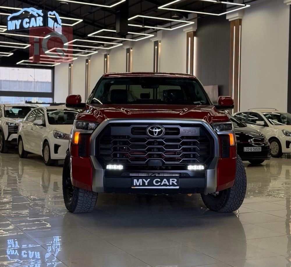 تويوتا توندرا